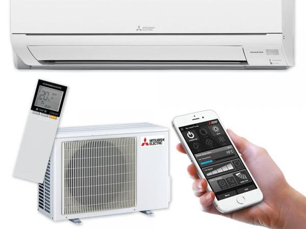 Mitsubishi Electric Heat Pumps